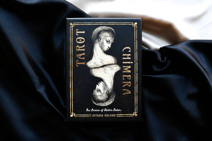 Tarot Chimera: 83 Cards & Full-Color Book