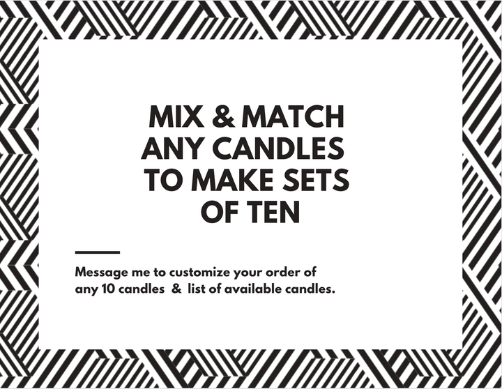 Dolly Parton Inspired Payer Candle