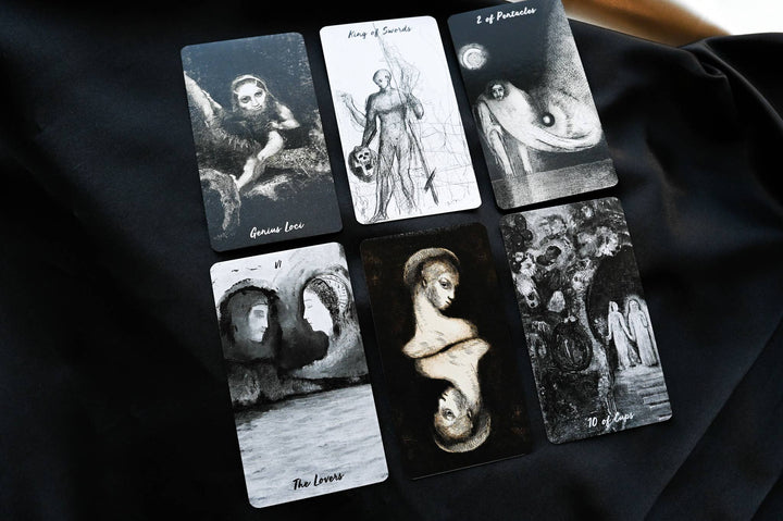 Tarot Chimera: 83 Cards & Full-Color Book