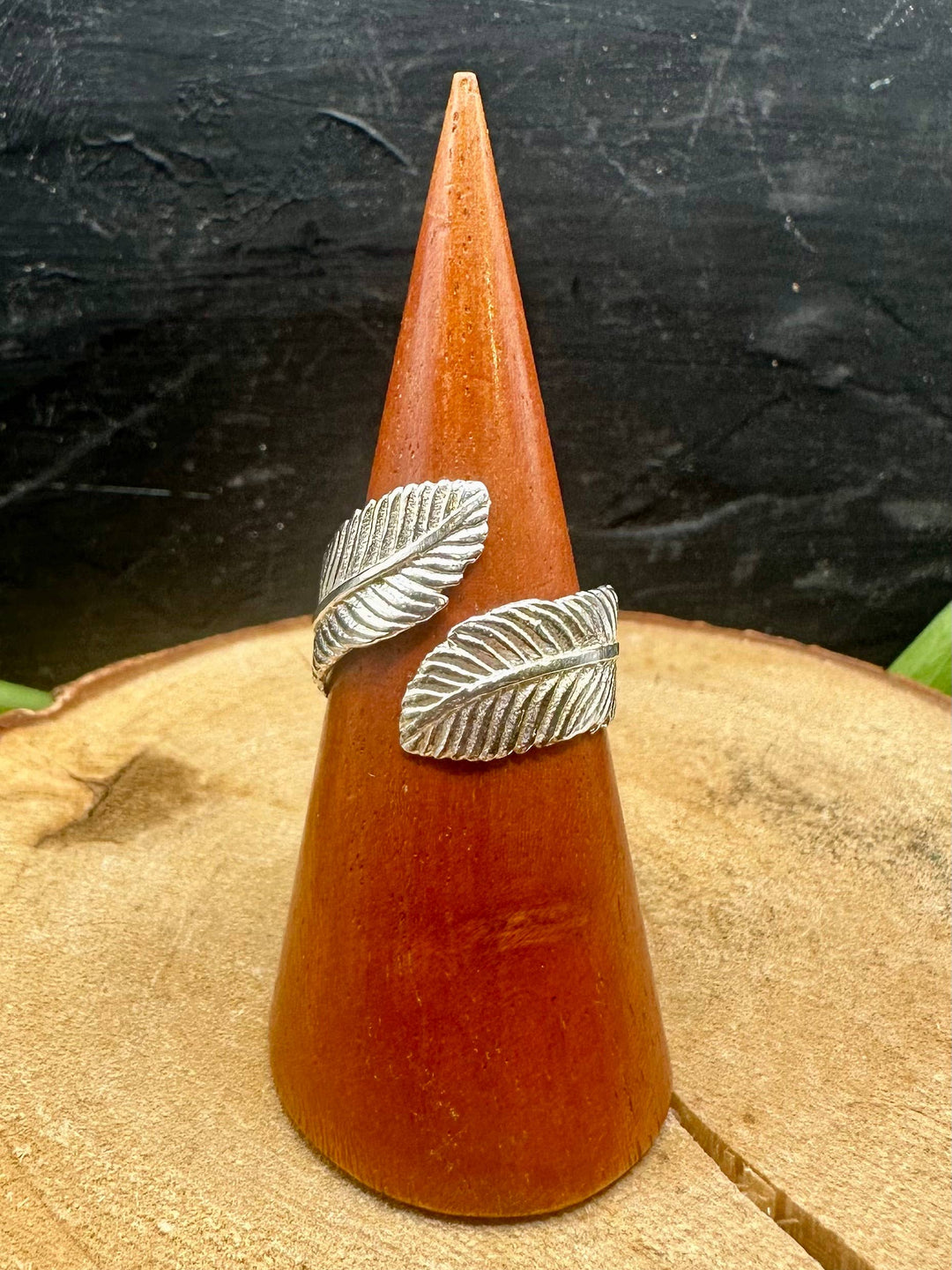Feather Ring