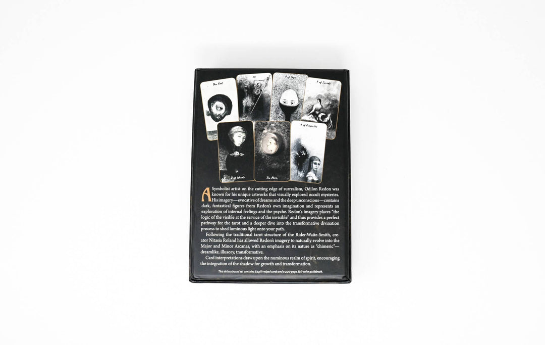 Tarot Chimera: 83 Cards & Full-Color Book