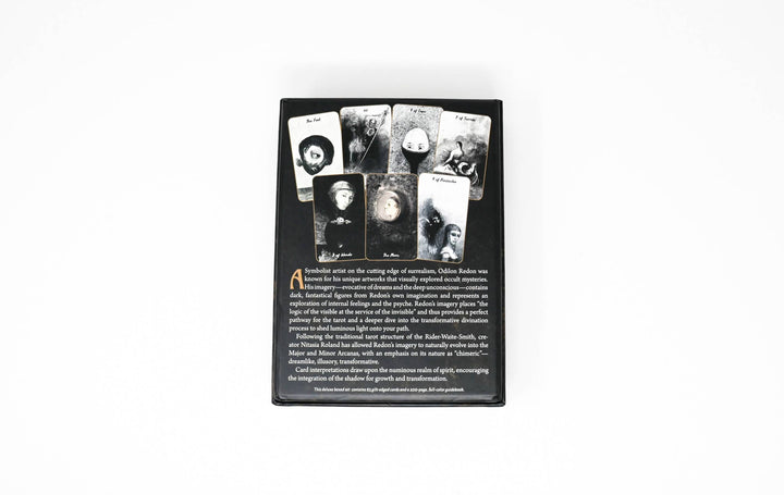 Tarot Chimera: 83 Cards & Full-Color Book