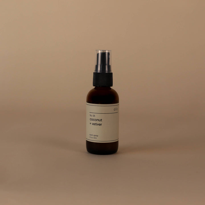 No. 05 Coconut + Vetiver Room Spray