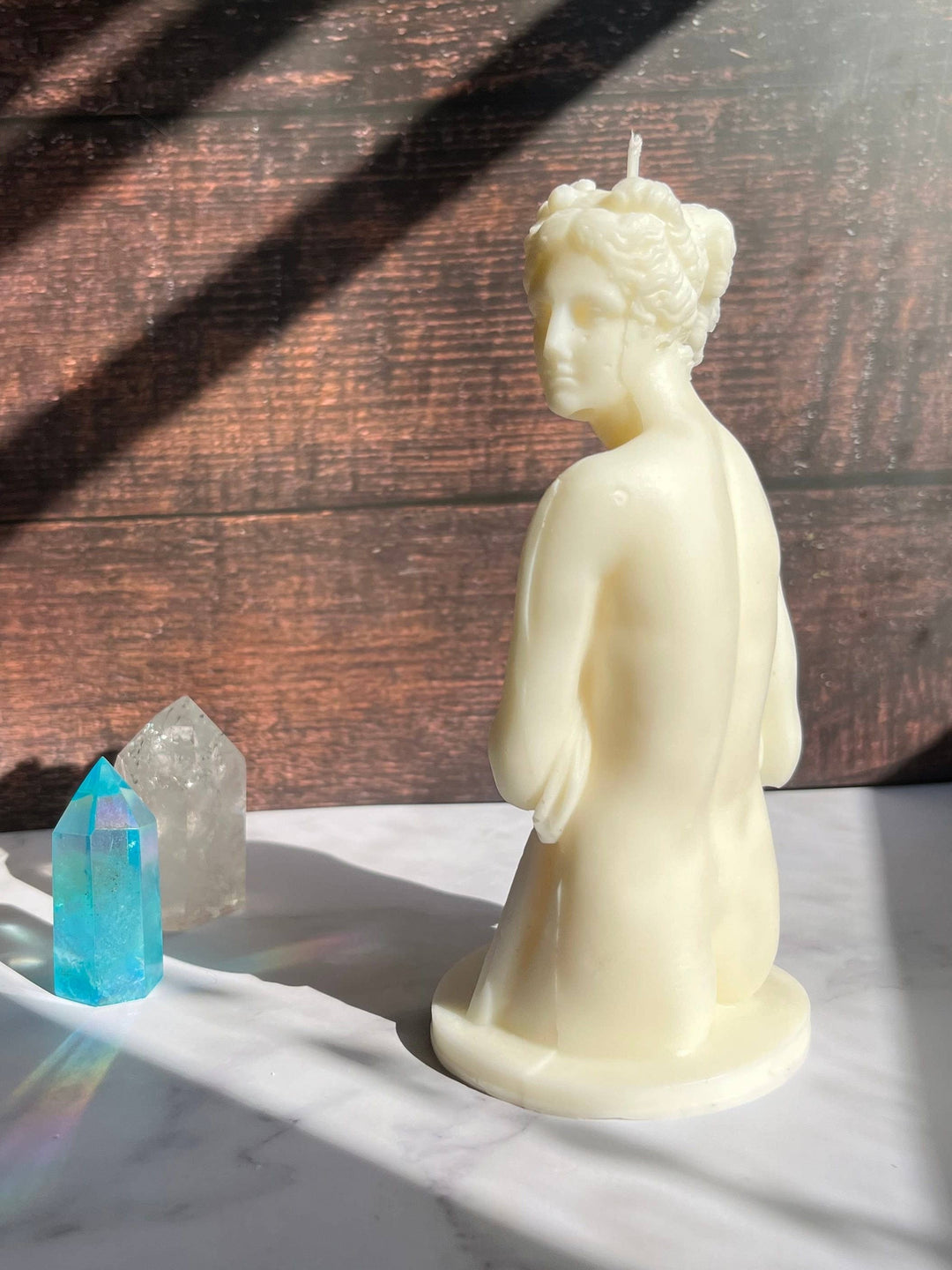 6.5 Inch Goddess Candle | Naked Female Body Candle