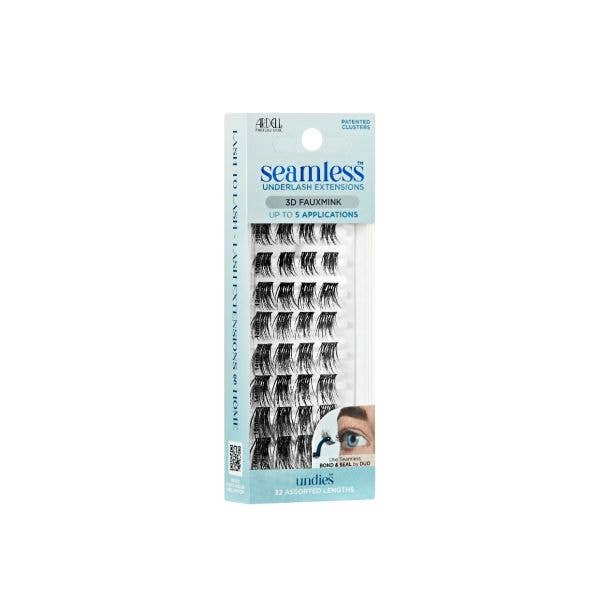 Seamless Refill 3D Faux Mink