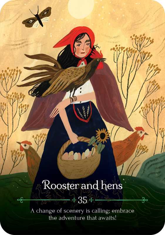 Seasons of the Witch Lammas Oracle by Lorriane  Anderson