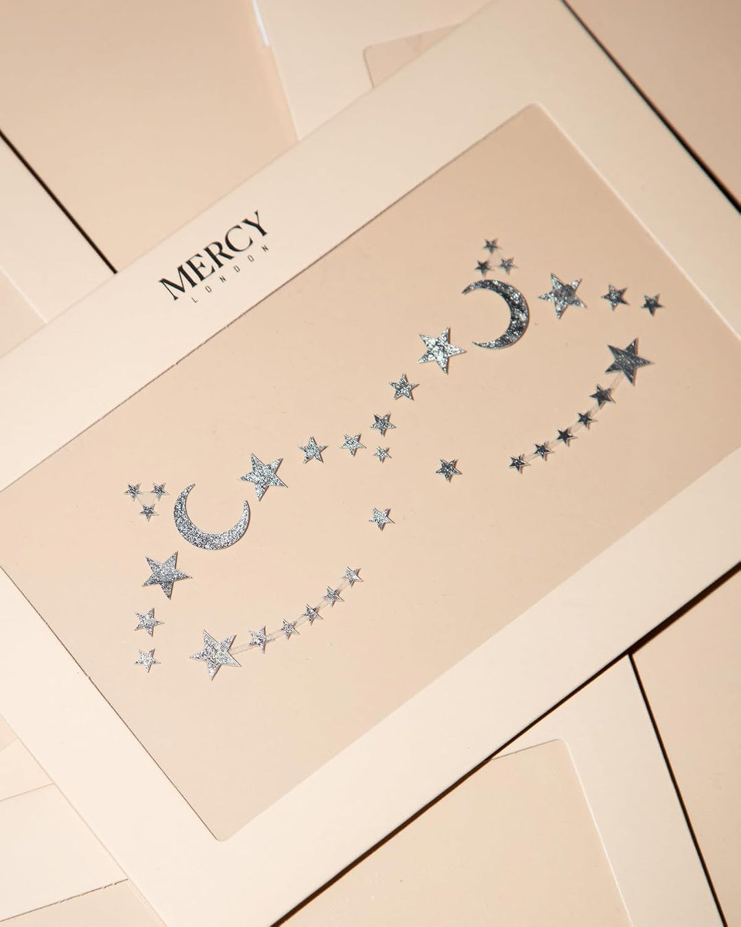 Mercy London Starry Nights Face Jewels