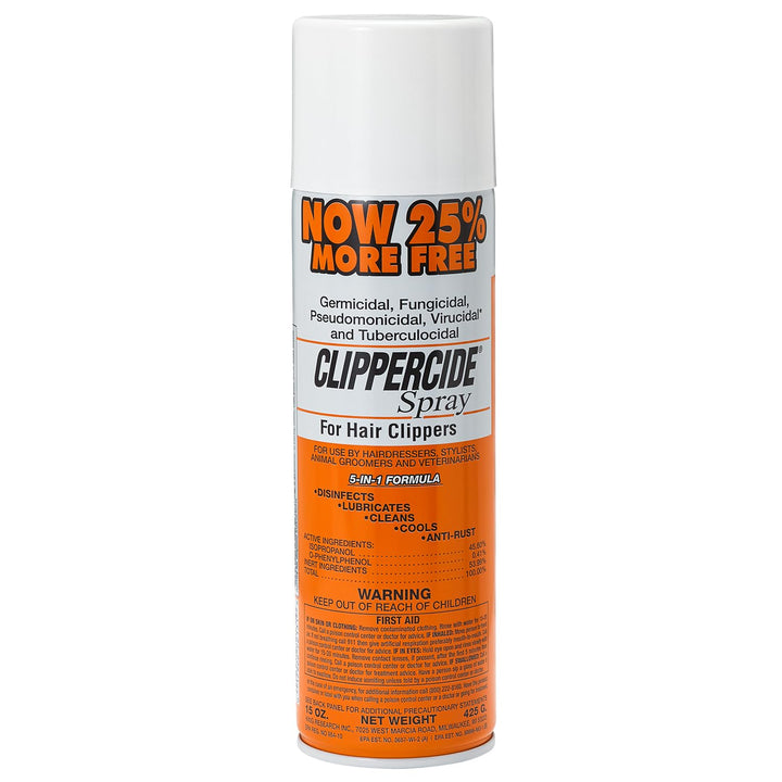 Clippercide Spray