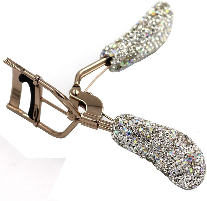 Rhinestoned Eyelash Curler