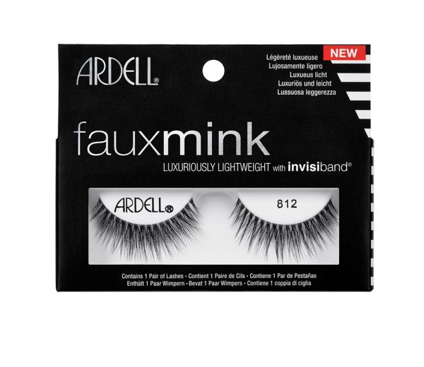 Ardell Fauxmink 812 Lashes