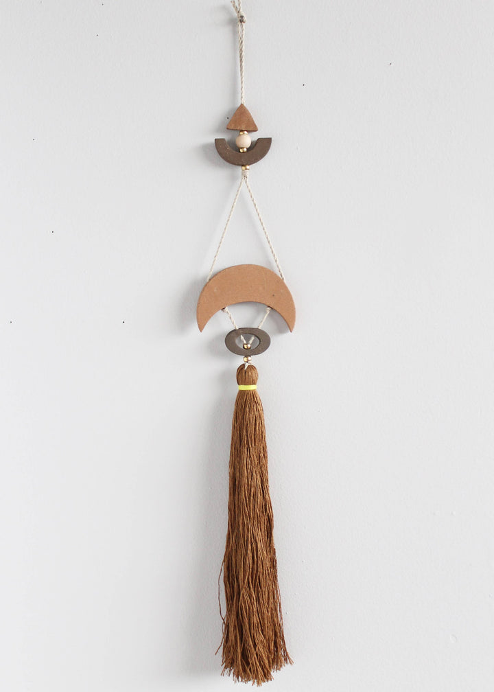 Fortune Tassels