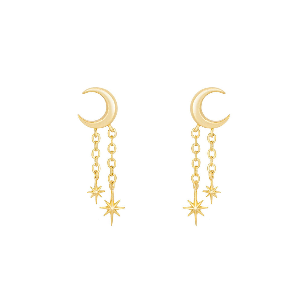 Halo Earrings