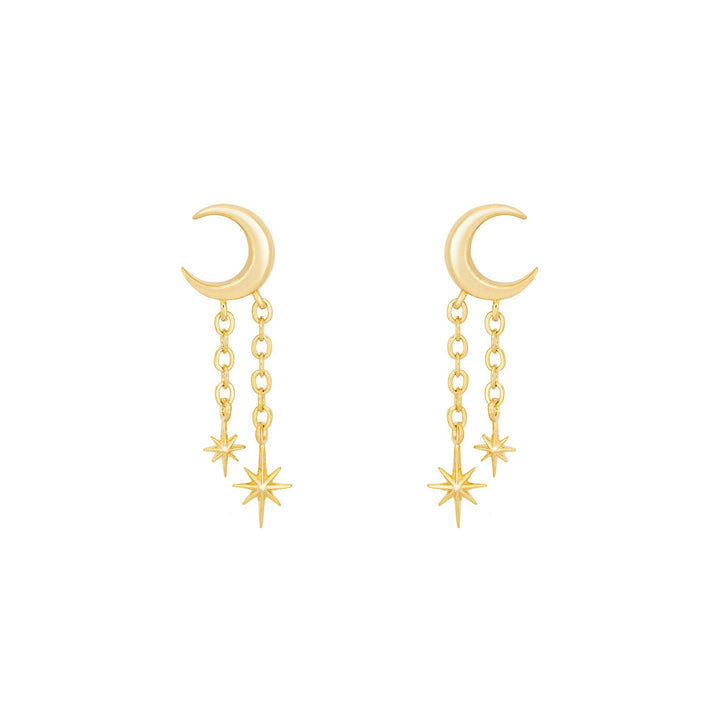Halo Earrings