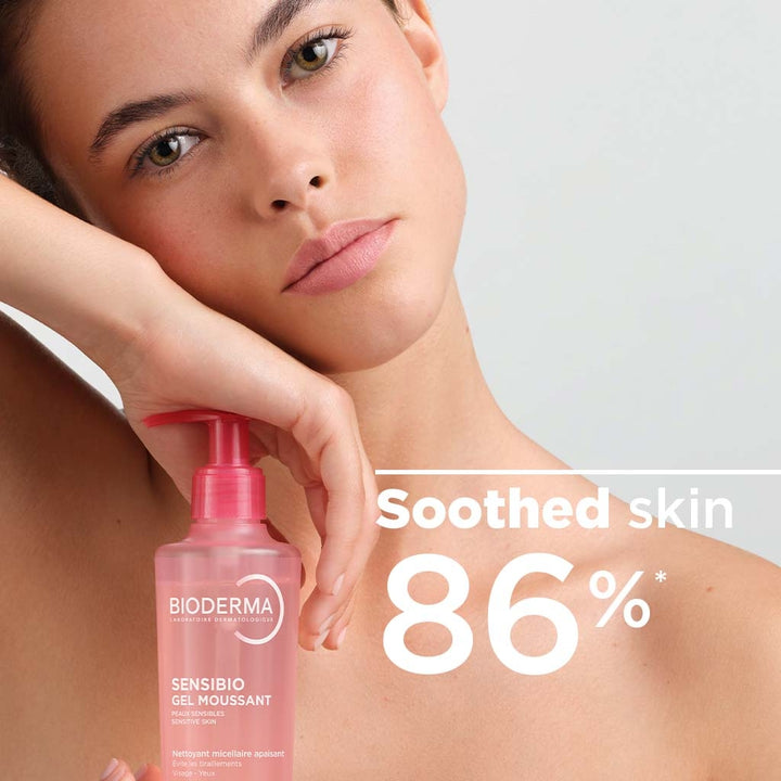 Bioderma Sensibio Foaming Gel