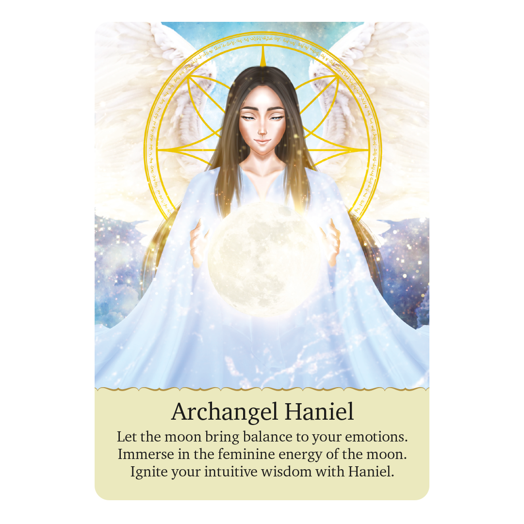 Oracle Cards - Galactic Wisdom