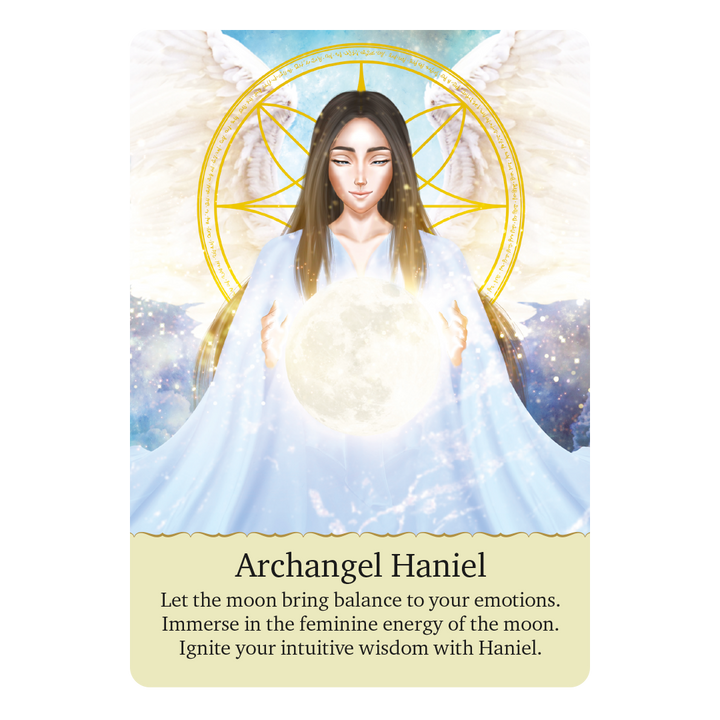 Oracle Cards - Galactic Wisdom