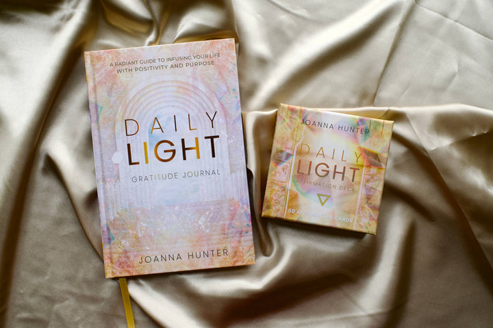 Daily Light Gratitude Journal (Hardcover Gift Journal)