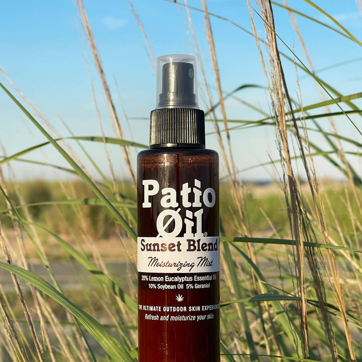 Patio Oil Moisturizing Mist