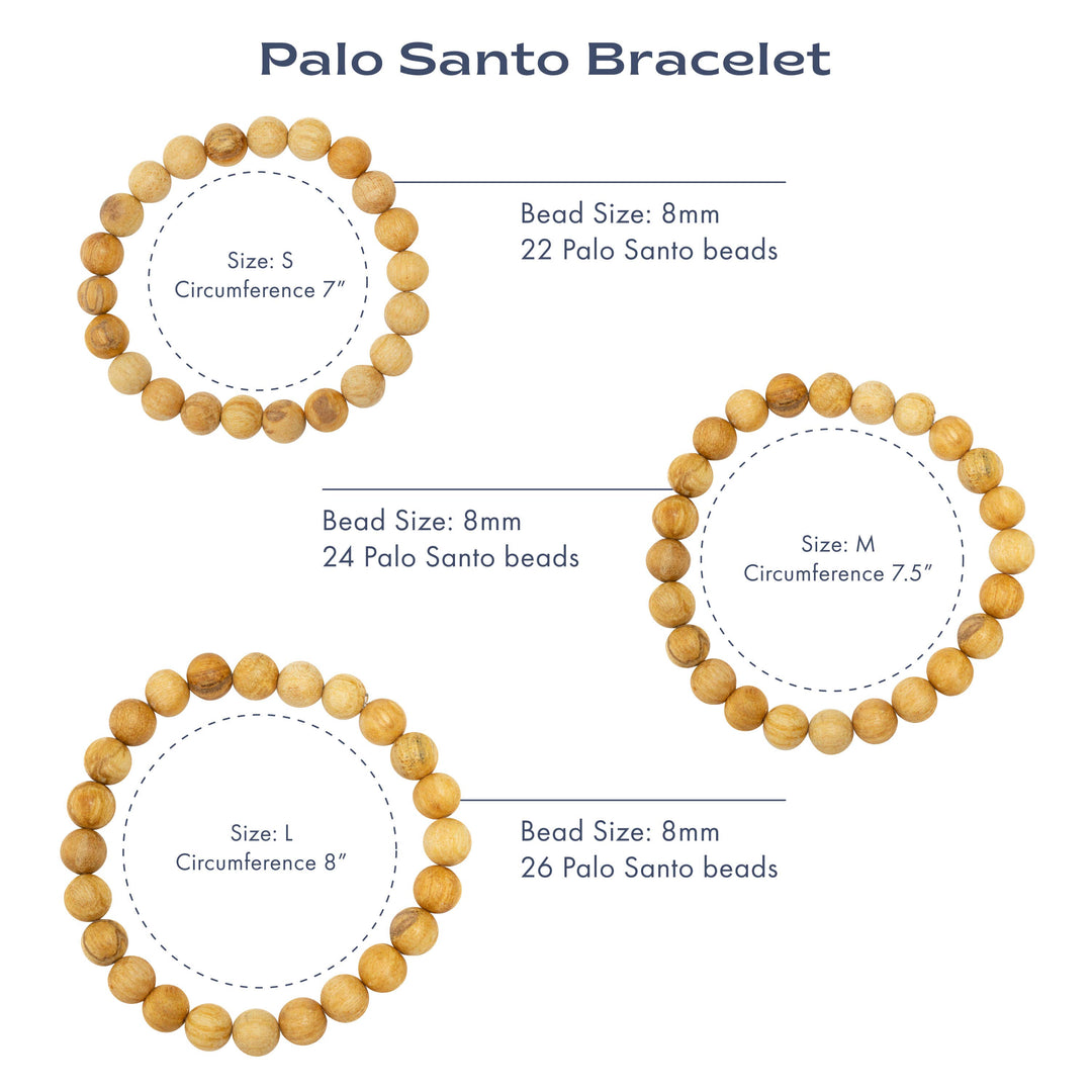Palo Santo Bracelet