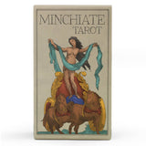 Image of Da Brigh Tarot Minchiate Tarot Cards Deck