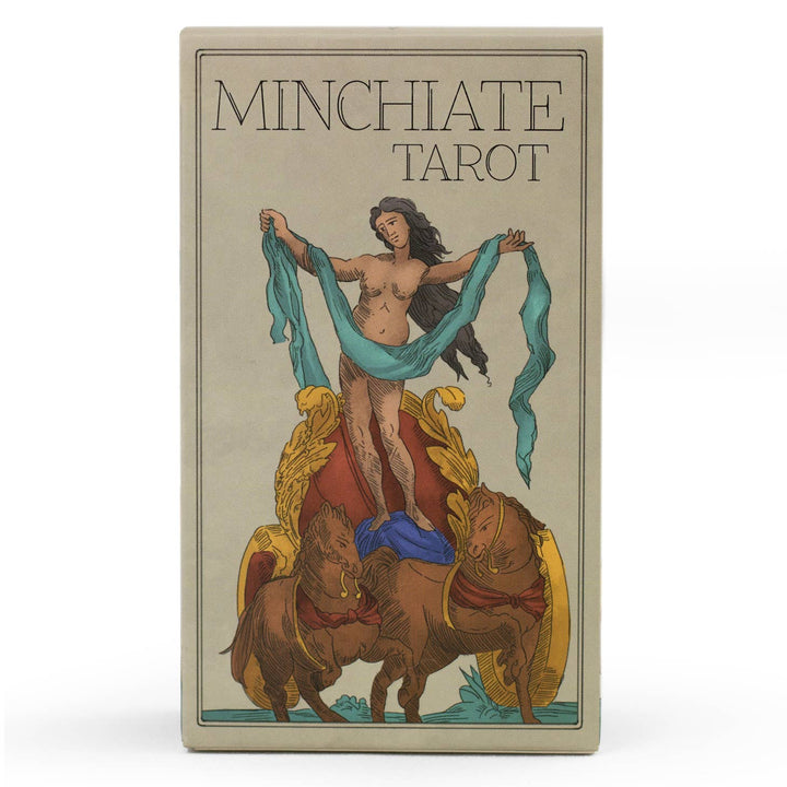 Da Brigh Tarot Minchiate Tarot Cards Deck