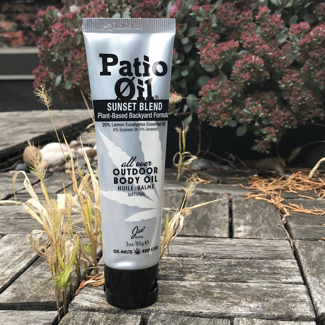 Patio Oil