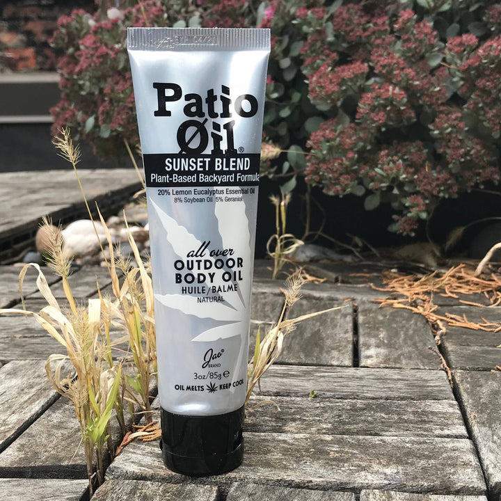 Patio Oil