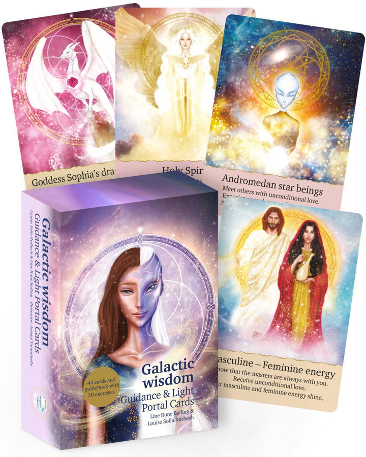 Oracle Cards - Galactic Wisdom