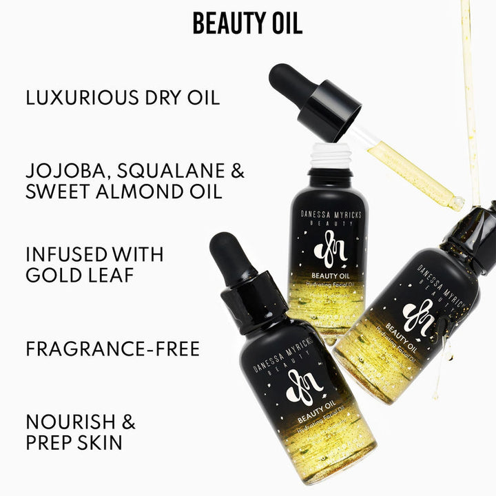 Danessa Myrics Beauty Oil - The Original