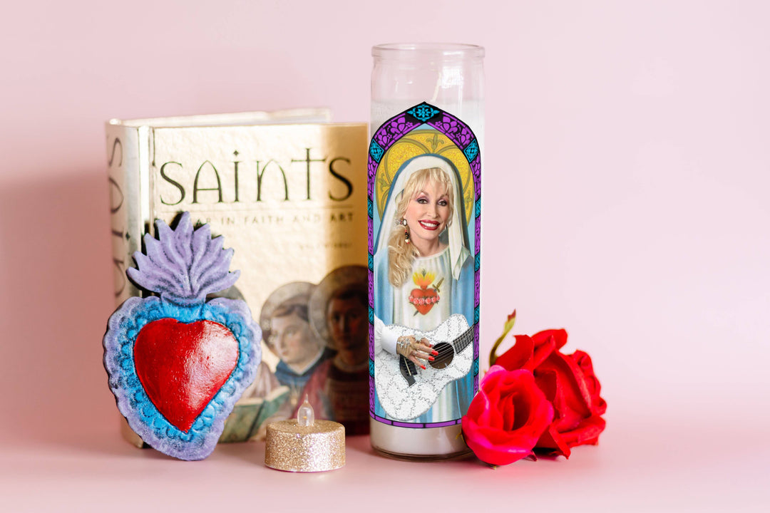 Saint Dolly Parton