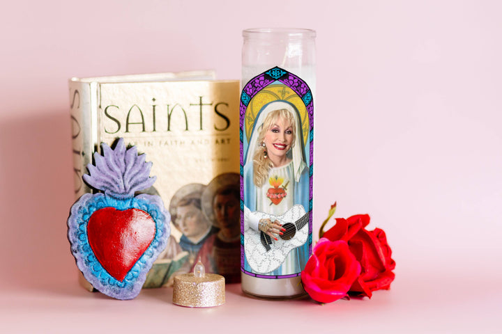 Saint Dolly Parton