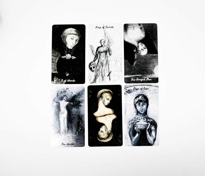 Tarot Chimera: 83 Cards & Full-Color Book