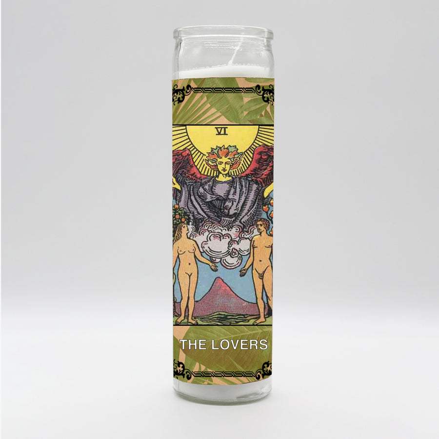 The Lovers- Candle