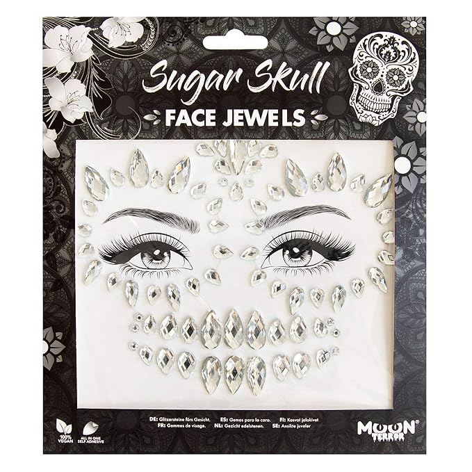 The Makeup Altar Face Adhesive Jewels