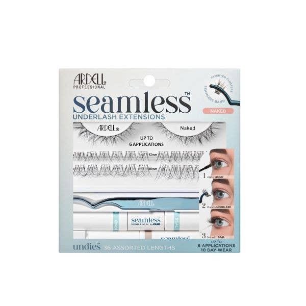 Seamless Extensions Naked