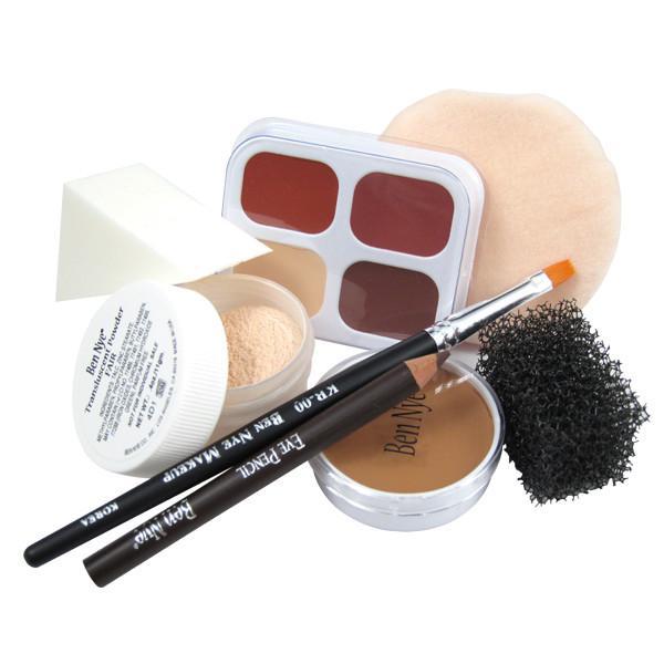 Image of Ben Nye Personal Creme Kit PK-2 Fair: Tan