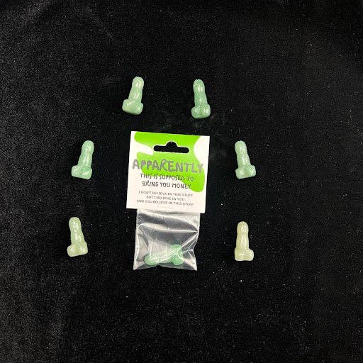 Apparently These Dicks...
