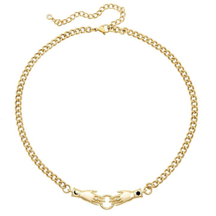 Mini Magic Touch Necklace