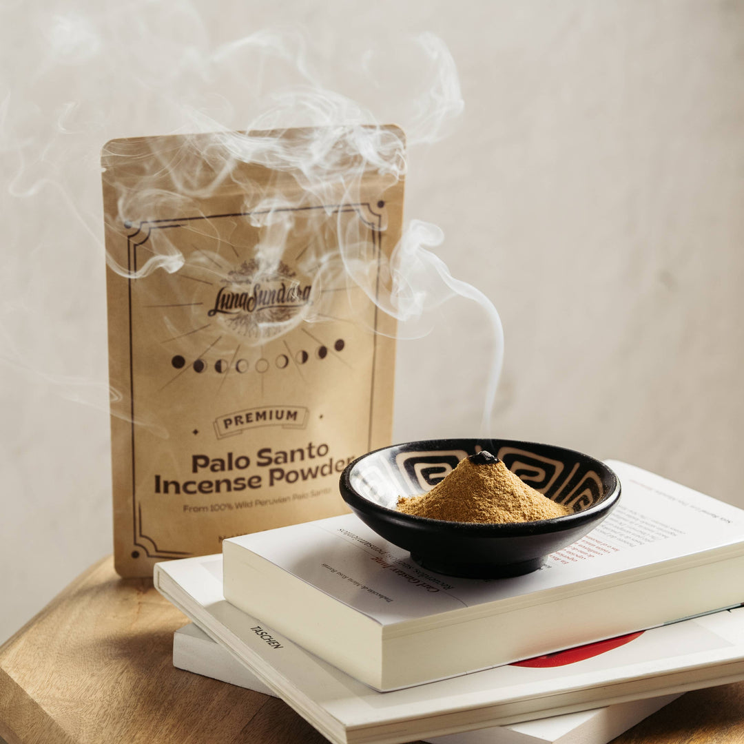 Palo Santo Incense Powder