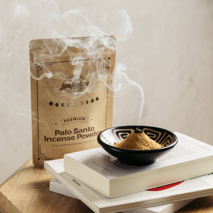 Palo Santo Incense Powder