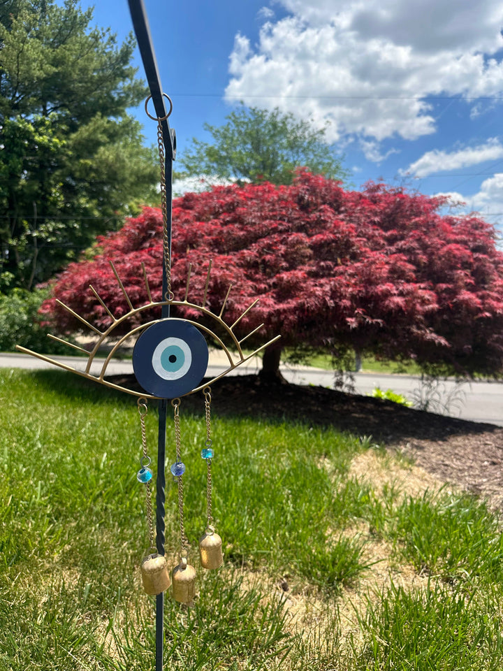 Evil Eye Wind Chime
