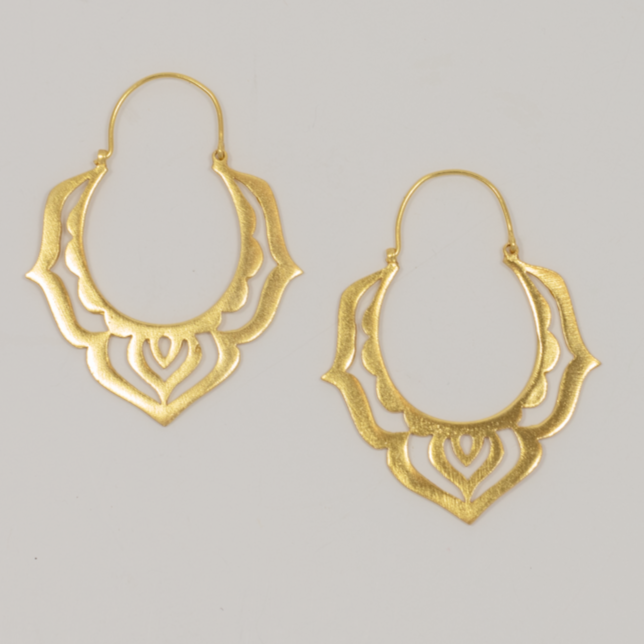 Lotus Hoops