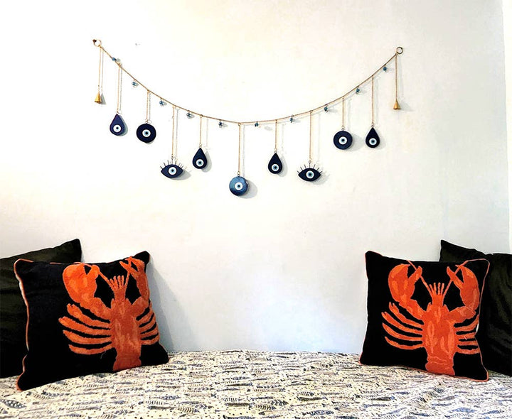 Evil Eye Garland