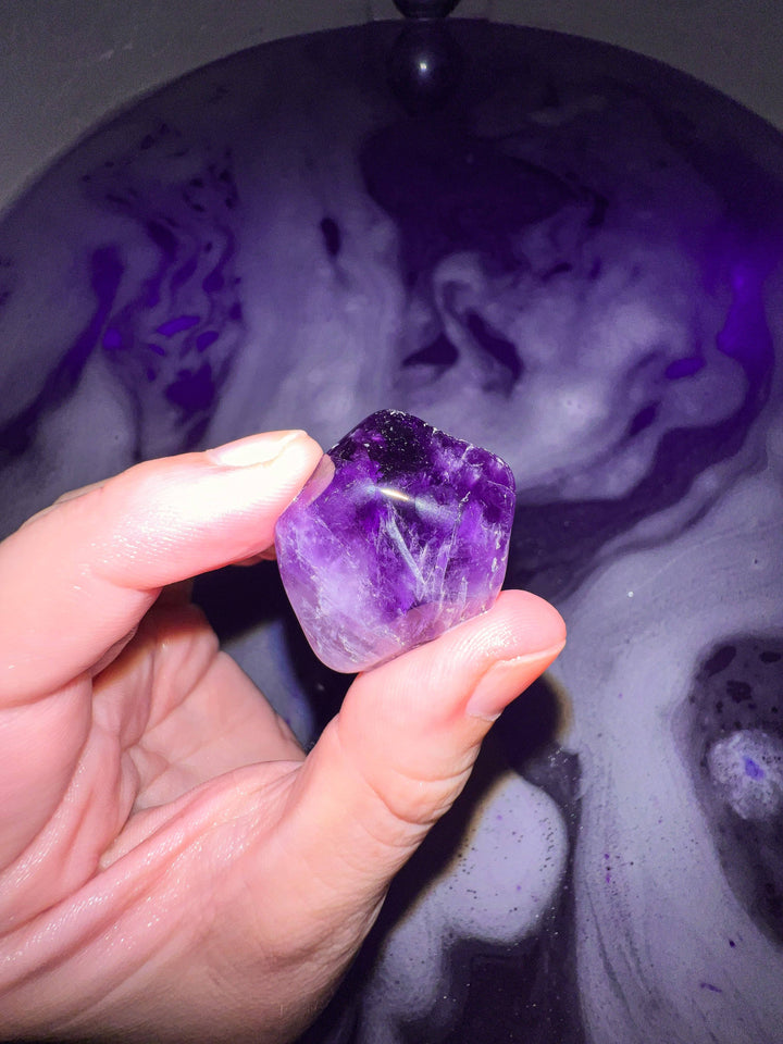 Psychic Protector - Crystal Infused Bath Bomb