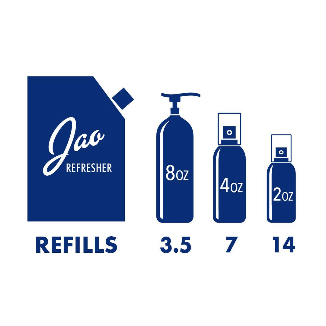 Jao Refresher 28.4fl oz Refill Pouch