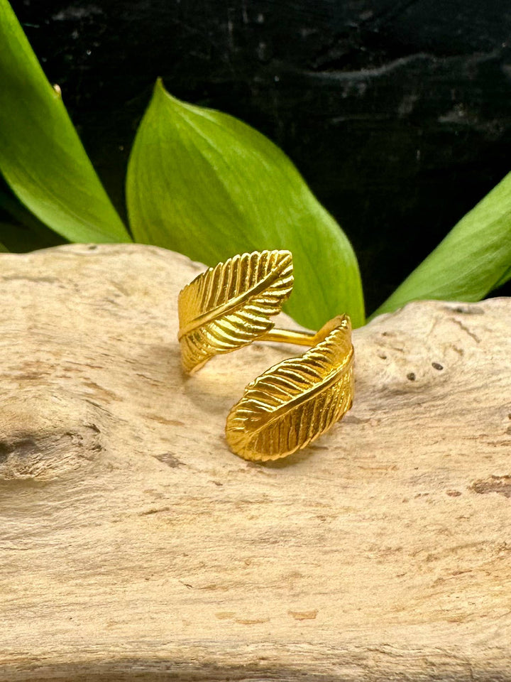 Feather Ring
