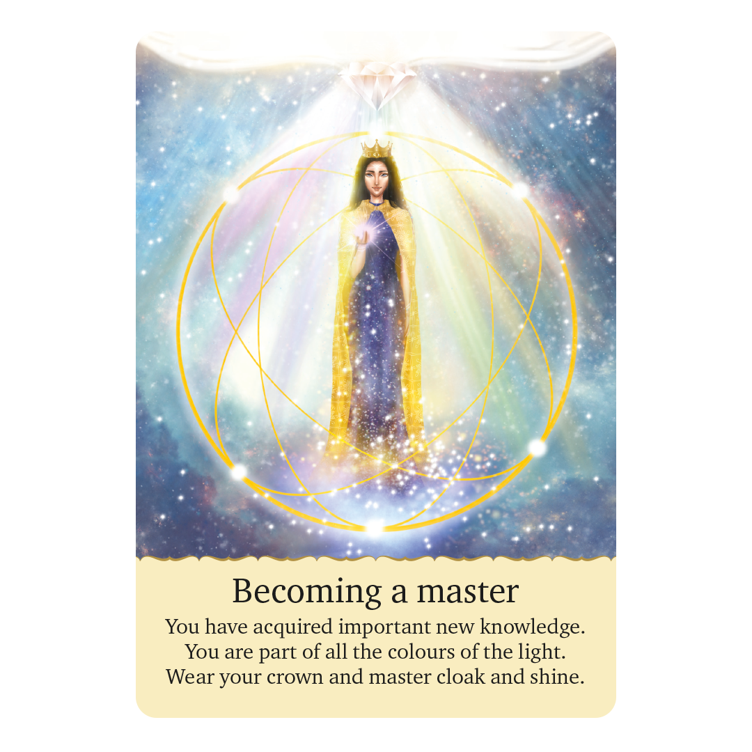 Oracle Cards - Galactic Wisdom