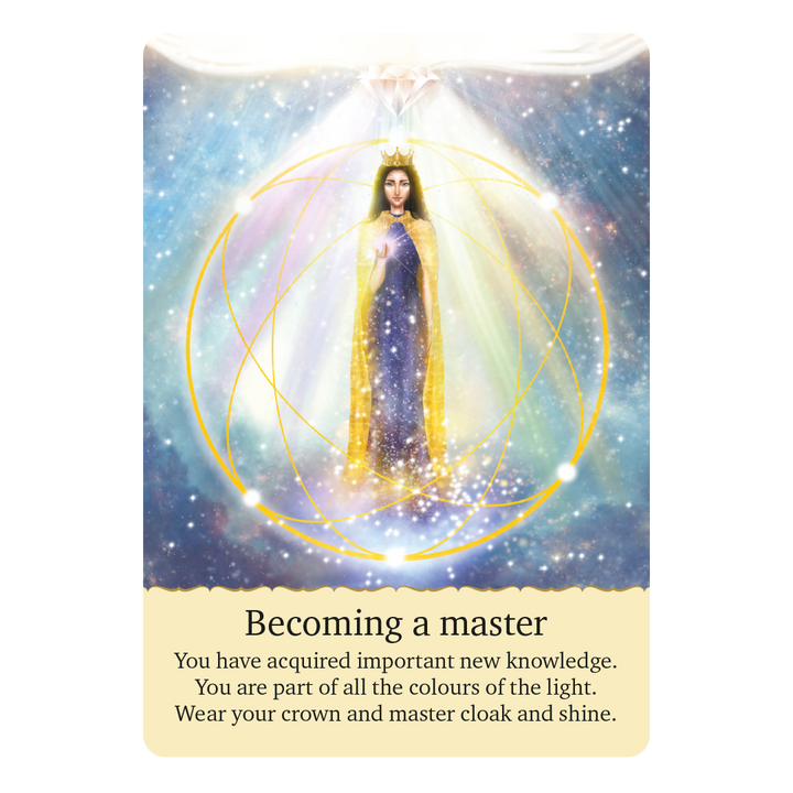 Oracle Cards - Galactic Wisdom