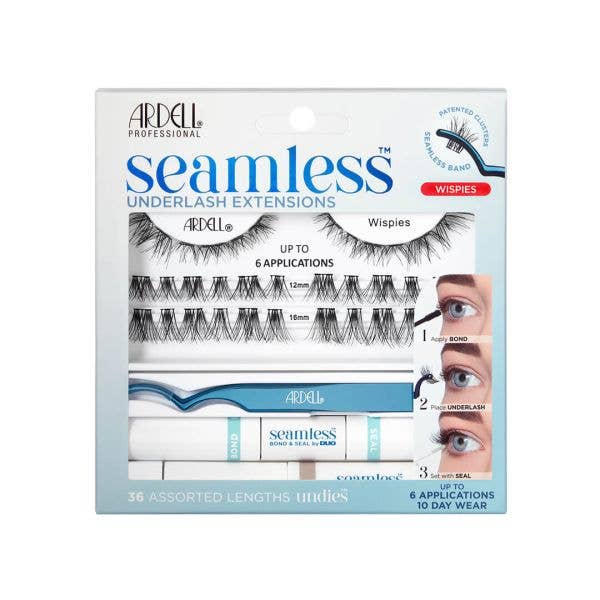 Seamless Extensions Wispies