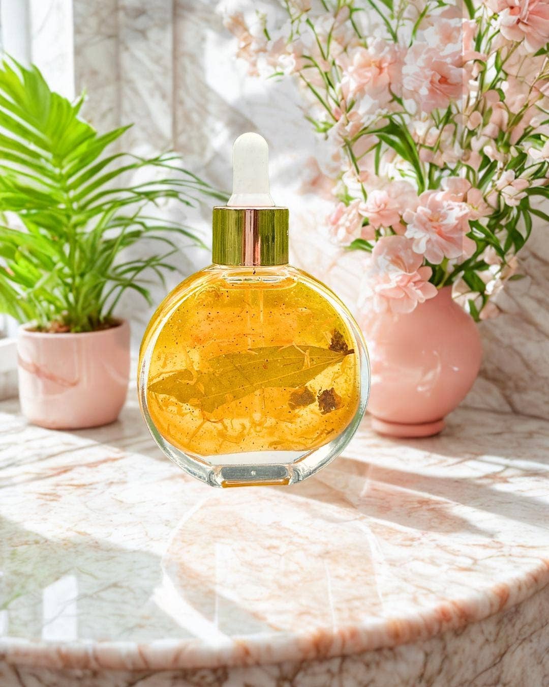 Success & Abundance Ritual Oil – 2 oz Dropper Bottle